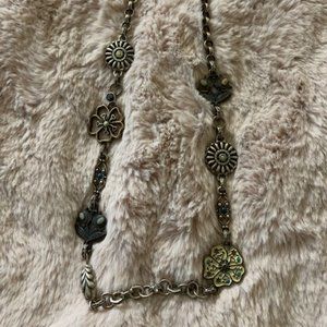 Lucky Brand Vintage Necklace